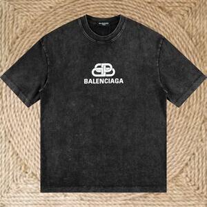 Balenciaga | Shirts | Balenciaga Fw23 Be Kind Berlin